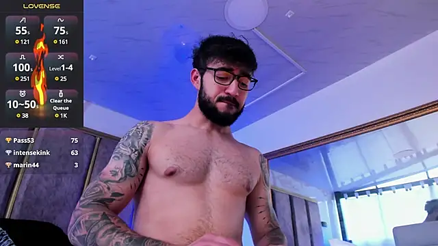 MarkWalker   online show from March 13, 5:07 pm