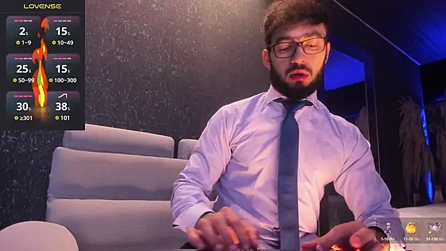 MarkWalker   online show from March 14, 10:18 am