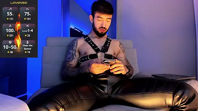 MarkWalker   online show from March 16, 10:22 am