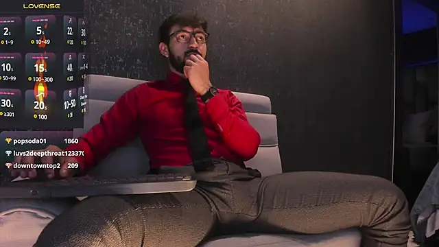 MarkWalker   online show from March 20, 4:31 pm