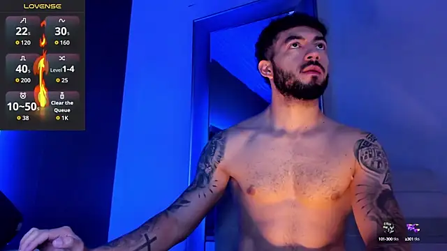 MarkWalker   online show from October 16, 10:49 am