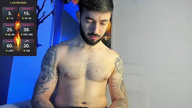 MarkWalker   online show from October 22, 10:04 am