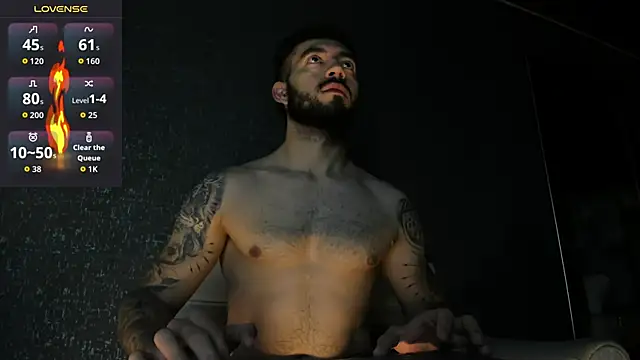 MarkWalker   online show from December 17, 10:43 am