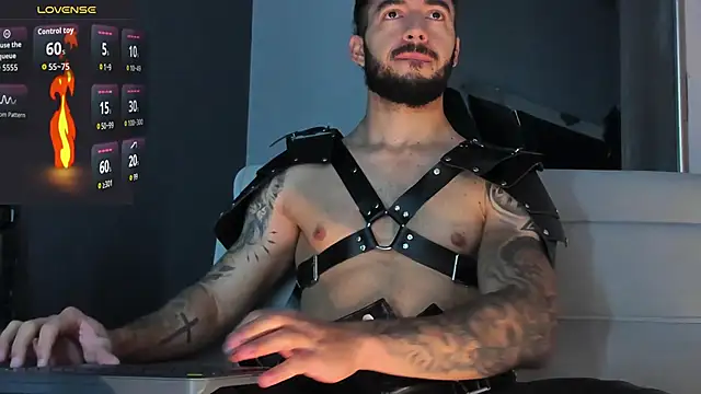 MarkWalker   online show from December 19, 10:11 am