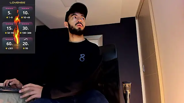 MarkWalker   online show from January 9, 10:07 am