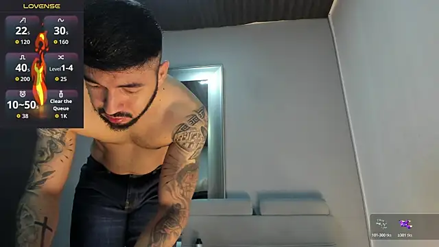 MarkWalker   online show from February 13, 10:11 am