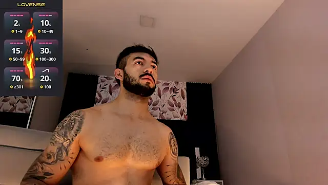 MarkWalker   online show from April 16, 9:32 am