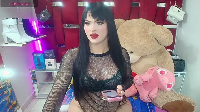Snapshot of Ginna_doll chatting on May 30, 1:46 am Ginna doll online show from May 30, 1:46 am