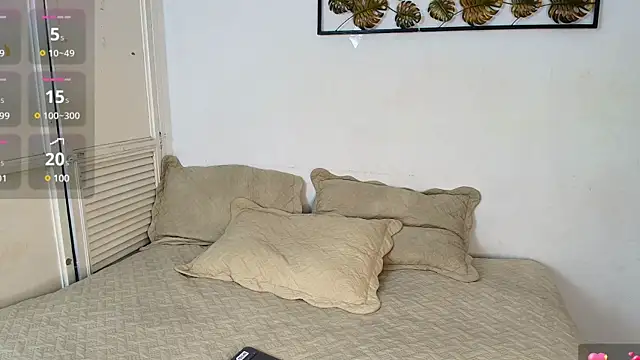 kristyl paez online show from March 12, 7:28 pm