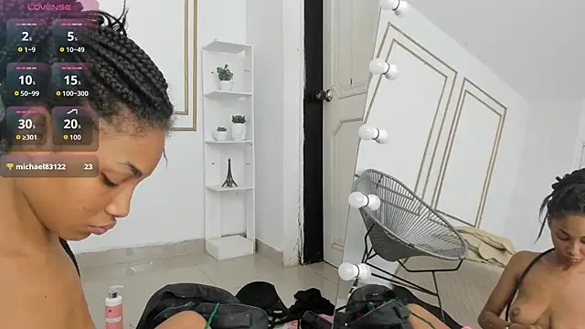 kristyl paez online show from September 25, 7:39 pm