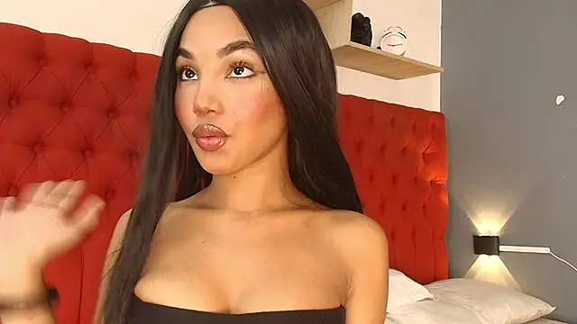 kristyl paez online show from October 30, 1:34 pm