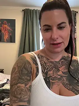 Snapshot of InKed-Kathy chatting on December 11, 12:02 pm InKed-Kathy online show from December 11, 12:02 pm