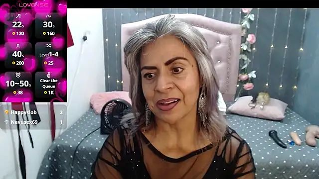 lalisha 96 online show from January 18, 10:39 pm