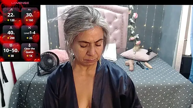 lalisha 96 online show from January 29, 2:40 am