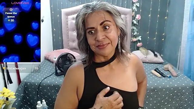 lalisha 96 online show from January 31, 8:54 pm