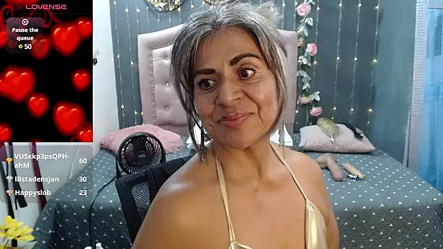 lalisha 96 online show from January 31, 11:56 pm