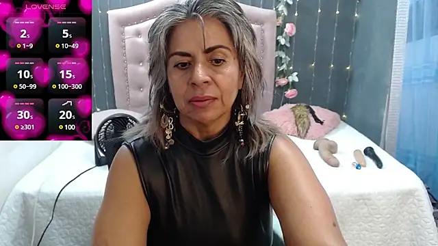 lalisha 96 online show from February 7, 10:09 pm