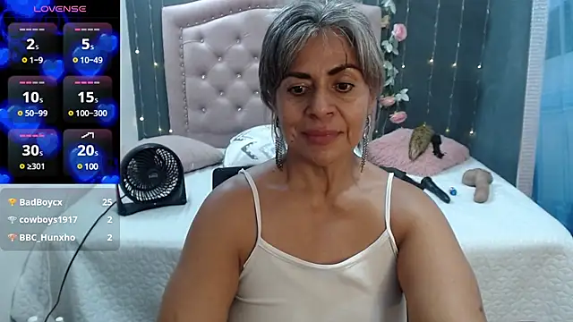 lalisha 96 online show from February 9, 2:49 am