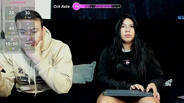 lissandthor13 online show from February 17, 11:50 am