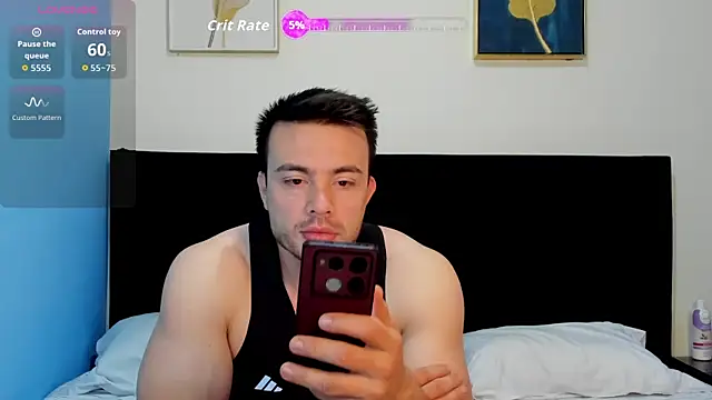 lissandthor13 online show from April 8, 10:37 am