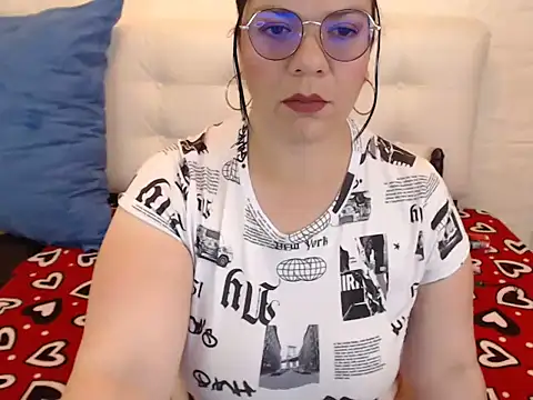 Angiee BBW online show from September 9, 5:56 pm