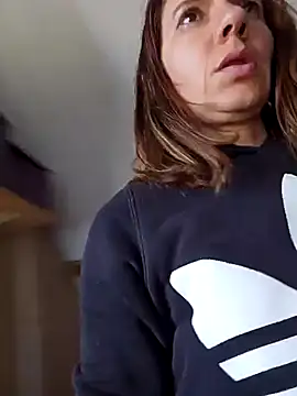 Lina lou4 online show from January 12, 1:37 pm