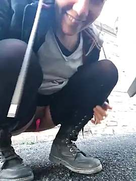 Lina lou4 online show from February 14, 5:14 pm