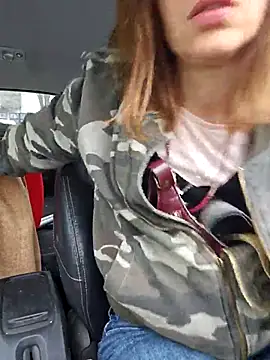 Lina lou4 online show from February 27, 12:13 pm