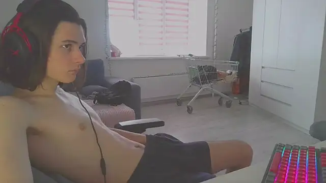 CandyChell online show from December 12, 9:19 am