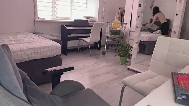 CandyChell online show from September 25, 8:51 am