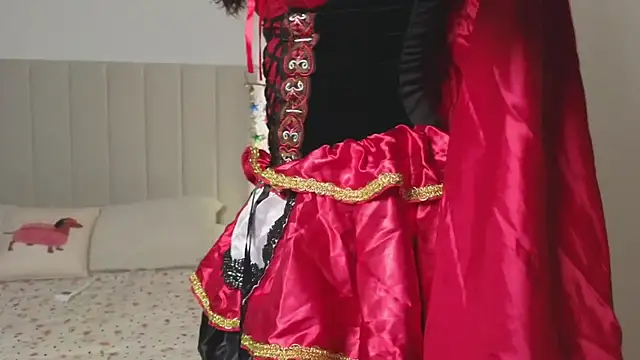 I am kat online show from October 31, 2:45 am