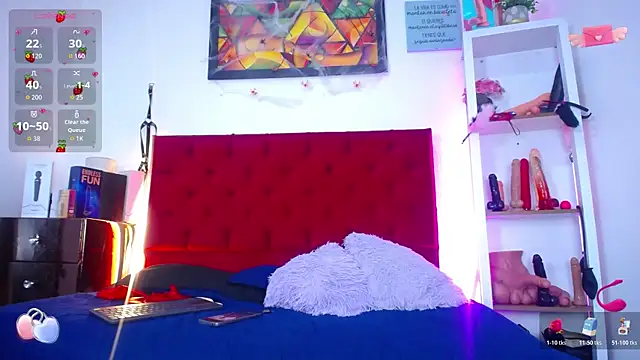 louise nails online show from November 8, 5:12 pm