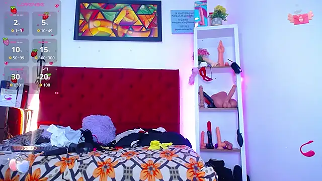 louise nails online show from November 21, 4:05 pm