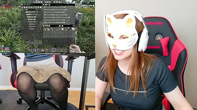 LuuLee0804 online show from July 1, 4:25 am