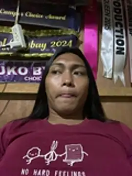 Snapshot of Topangel69 chatting on March 13, 5:58 am Topangel69 online show from March 13, 5:58 am