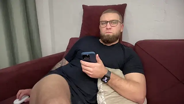 Bear bear  online show from February 12, 3:38 pm