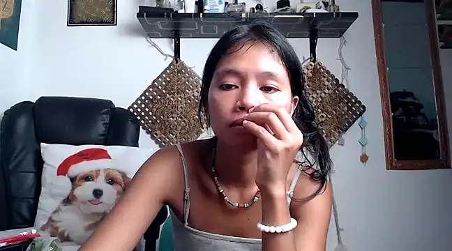 Asexycook4Ubananas online show from December 19, 9:40 am