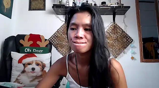 Asexycook4Ubananas online show from January 4, 9:10 am