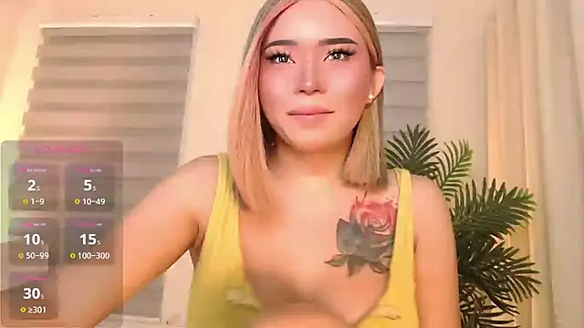 Yourdreamcum ts online show from December 16, 11:32 pm