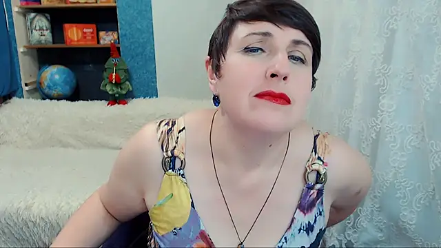 Rainbow lady online show from January 4, 1:31 pm