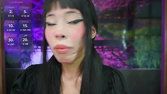 miss  maria online show from February 3, 6:07 pm