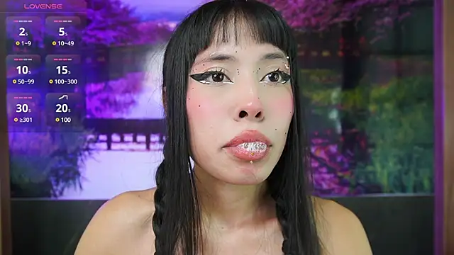 miss  maria online show from February 4, 6:17 pm