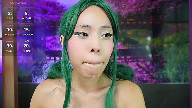 miss  maria online show from February 12, 12:05 am