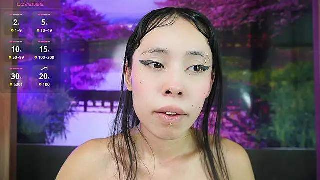 miss  maria online show from February 15, 8:54 pm