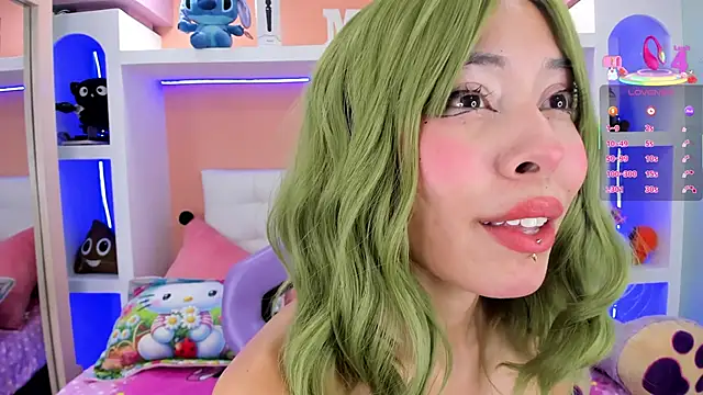 miss  maria online show from March 12, 7:28 pm