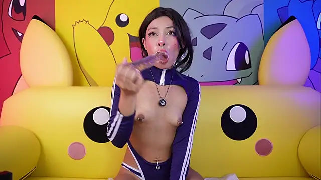 miss  maria online show from December 18, 6:14 pm