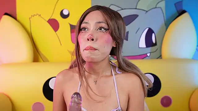 miss  maria online show from February 25, 6:06 pm