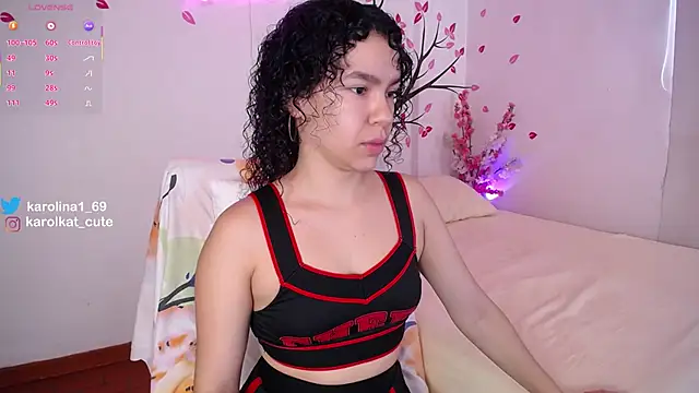 Karolina 1 online show from September 21, 2:19 pm