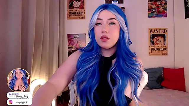 Snapshot of Emmy_Ruiz chatting on September 26, 10:25 pm Emmy Ruiz online show from September 26, 10:25 pm