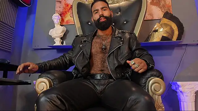 BeardAndrew online show from February 6, 3:27 am